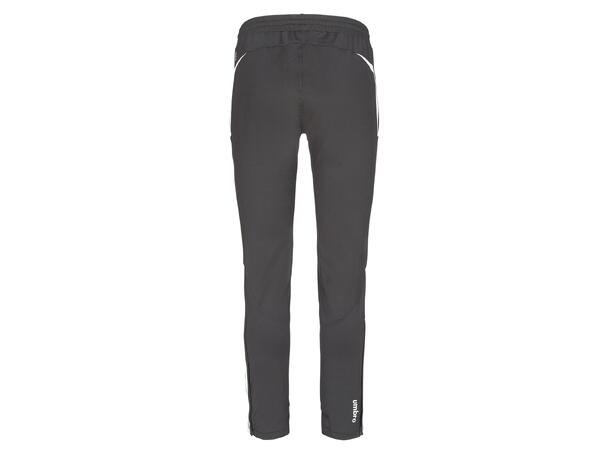 UMBRO UX Elite Pant SlimJ Sort/Hvit 128 Treningsbukse i smal passform 