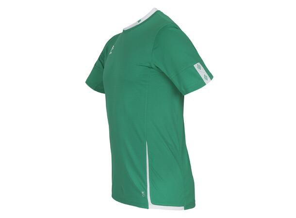 UMBRO UX Elite SS Jsy j Grønn/Hvit 140 Flott kortermet spillertrøye 
