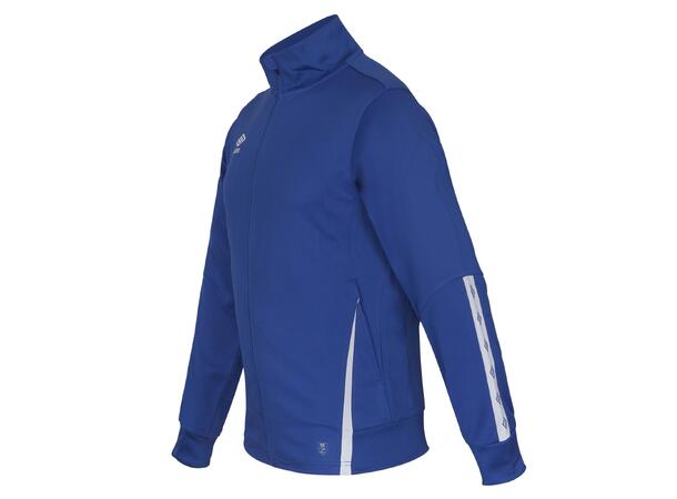 UMBRO UX Elite Track Jacket j Blå 128 Polyesterjakke med tøffe detaljer