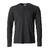 ST Basic-T Long sleeve Sort XXL 