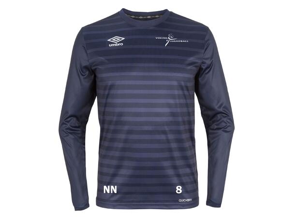UMBRO Viking HK Sublime LS Jersey JR Kjøpes hos lokal forhandler 