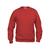 ST Basic Roundneck Rød 3XL 