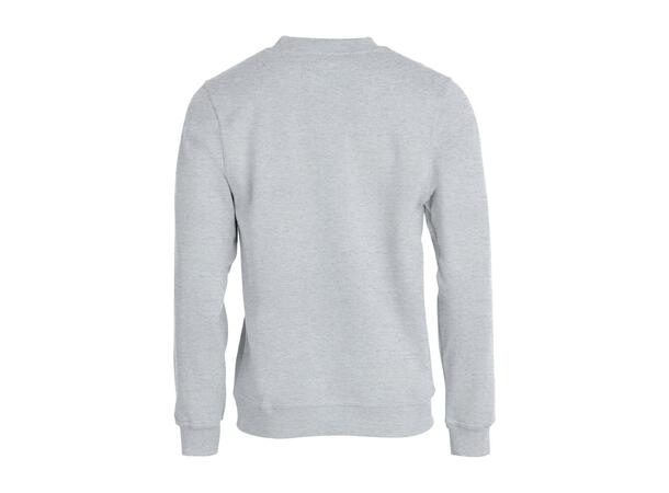 ST Basic Roundneck Lys grå XL 