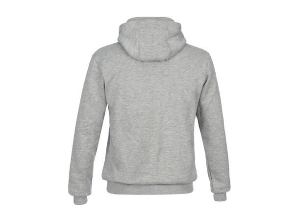 UMBRO Basic Hood Grå XL Hettegenser med liten logo 