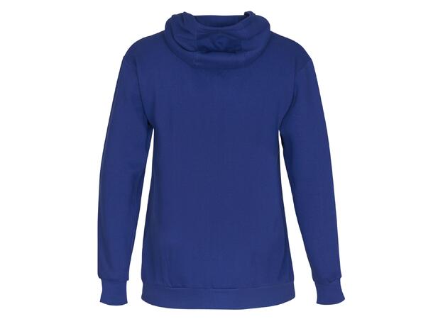 UMBRO Basic Hood Jacket Blå L Jakke med hette og liten logo 