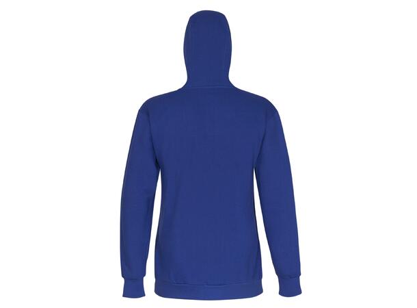 UMBRO Basic Hood Jacket Blå L Jakke med hette og liten logo 