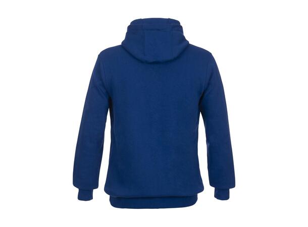UMBRO Basic Hood jr Blå 152 Hettegenser med liten logo 