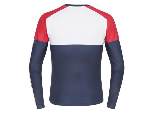 UMBRO Core X Poly LS Tee Marine S 