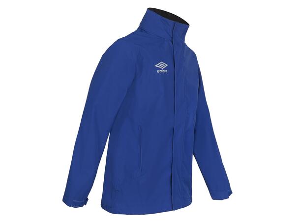 UMBRO Rain Jacket Jr Blå 140 Regnjakke til junior 