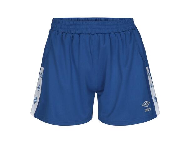 UMBRO UX Elite Shorts W Blå/Hvit 40 Flott spillershorts 