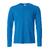 ST Basic-T Long sleeve Blå XXL 