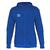 UMBRO Basic Hood Jacket Blå S Jakke med hette og liten logo 