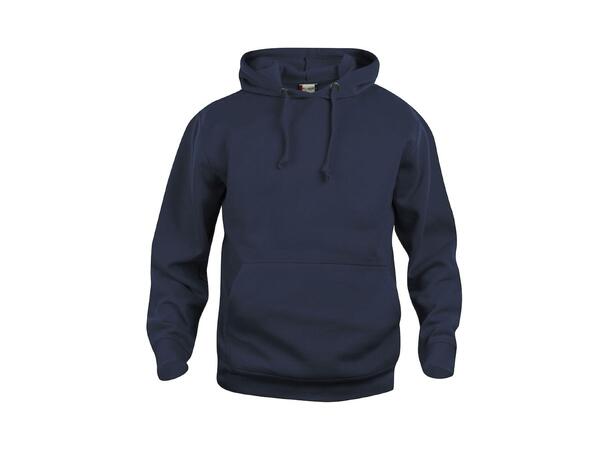 ST Basic Hoody Marine L 