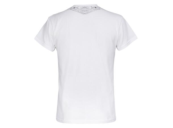 UMBRO History Heritage Tee Hvit XS 