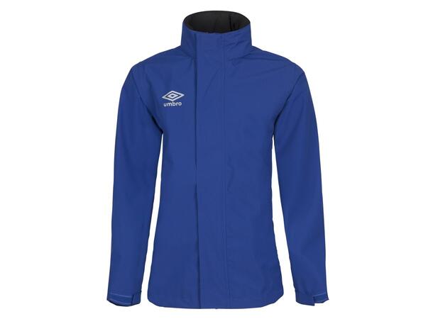 UMBRO Rain Jacket Blå M Regnjakke 