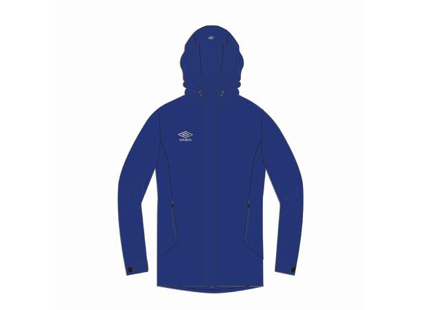 UMBRO Rain Jacket Blå M Regnjakke 