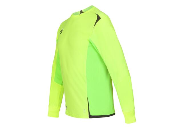 UMBRO UX Elite Keeper Jsy Neongul XS Flott langermet keeper trøye 