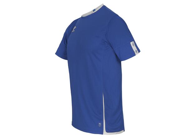 UMBRO UX Elite SS Jsy Blå/Hvit XS Flott kortermet spillertrøye 