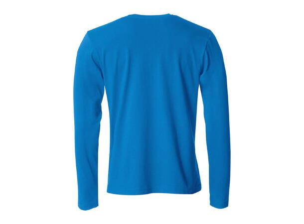 ST Basic-T Long sleeve Blå M 