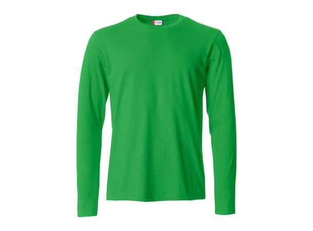 ST Basic-T Long sleeve Grønn XXL 