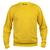 ST Basic Roundneck Gul 3XL 