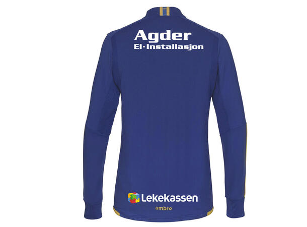 FK Jerv UX Elite Half Zip JR FK Jerv Treningsgenser Junior 