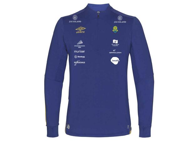 FK Jerv UX Elite Half Zip JR FK Jerv Treningsgenser Junior 