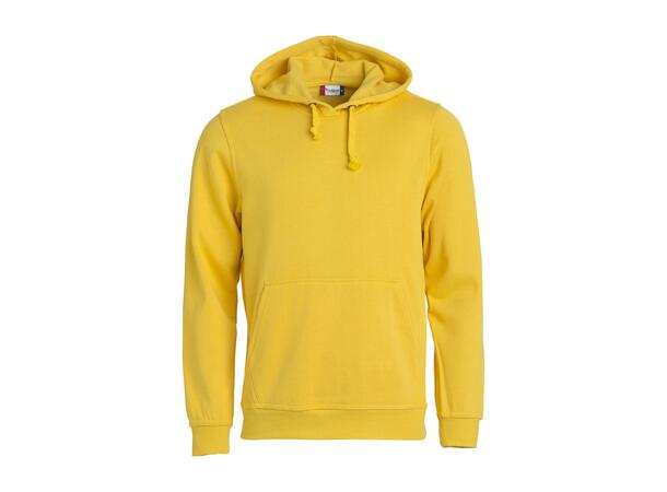 ST Basic Hoody Gul S 