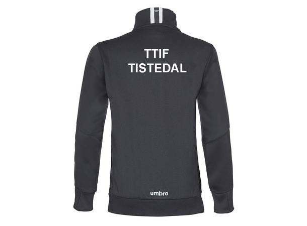 UMBRO TTIF UX Elite Track Jacket  JR Tistedalens Trenings Jakke Junior