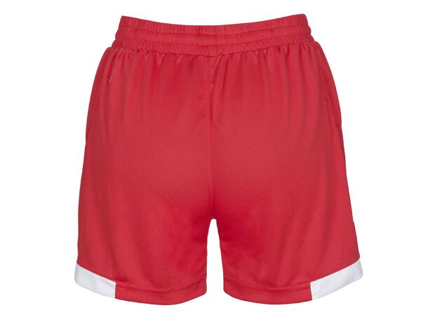 UMBRO UX Elite Shorts W Rød/Hvit 40 Flott spillershorts 