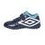 UMBRO Velocita VI 1.0 TF VE Jr Navy 28,5 Men borrelås 