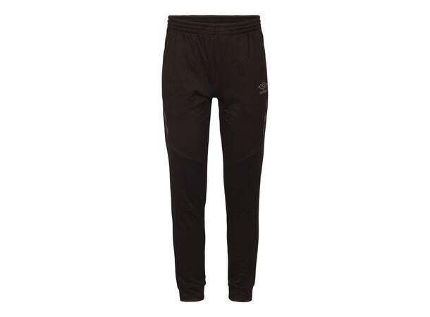 UMBRO Core Tech Pant Jr Sort 140 Teknisk treningsbukse 