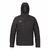 UMBRO Core Padded Jkt Sort L Vattert jakke med hette 