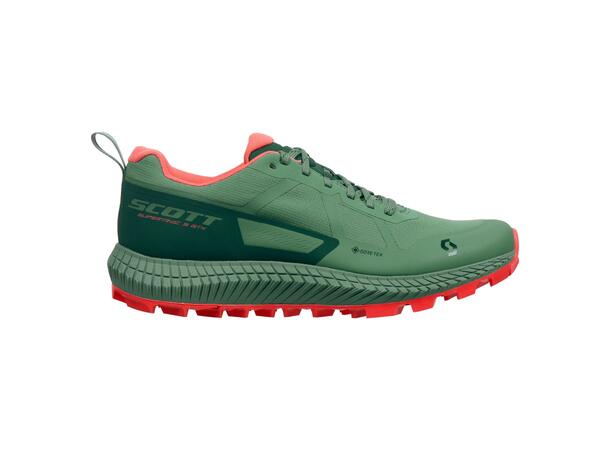 SCOTT Shoe Supertrac 3 GTX W Grønn 40,5 