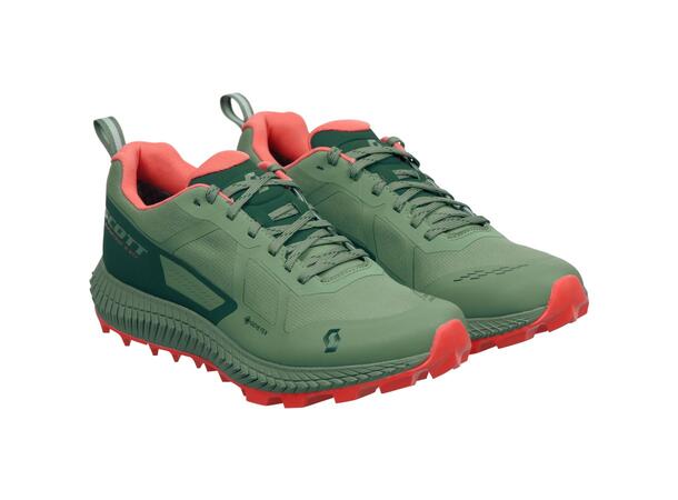 SCOTT Shoe Supertrac 3 GTX W Grønn 40,5 