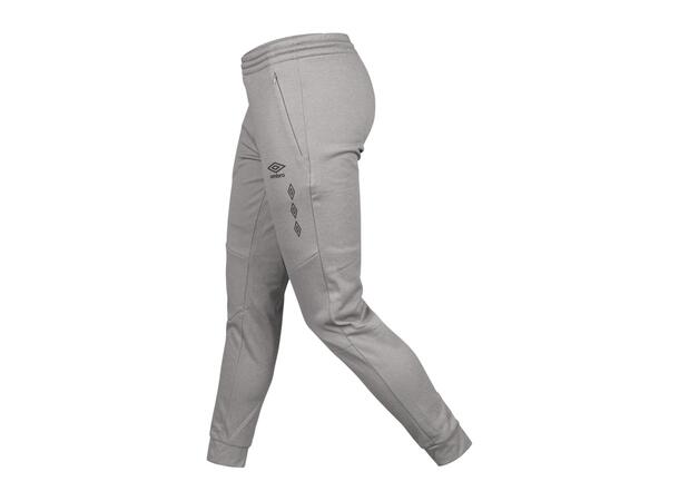 UMBRO Core Tech Pant W Gråmelert 40 Teknisk treningsbukse til dame 