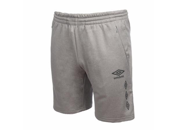 UMBRO Core Tech Shorts Jr Gråmelert 164 Trenings- og fritidsshorts 