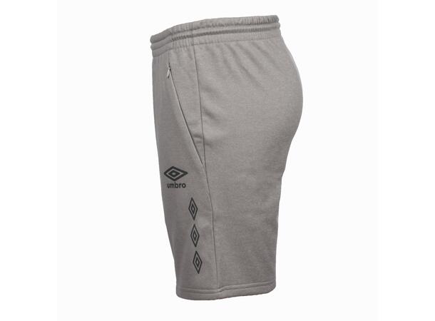 UMBRO Core Tech Shorts Jr Gråmelert 164 Trenings- og fritidsshorts 