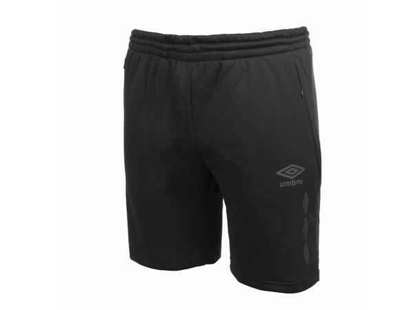 UMBRO Core Tech Shorts Jr Sort 128 Trenings- og fritidsshorts 