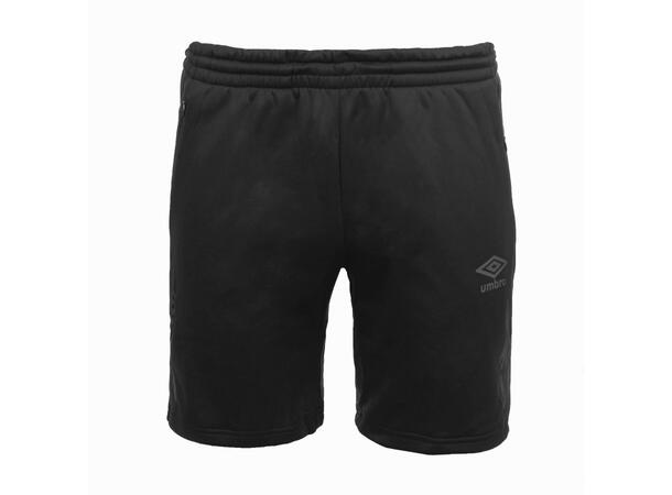 UMBRO Core Tech Shorts Jr Sort 128 Trenings- og fritidsshorts 