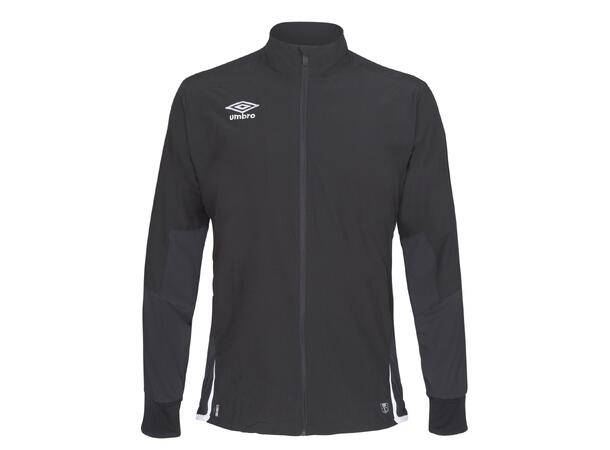 UMBRO Elverum HK UX Elite Trn Jacket JR Elverum Håndball Vindjakke Junior 