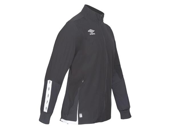 UMBRO Elverum HK UX Elite Trn Jacket JR Elverum Håndball Vindjakke Junior 