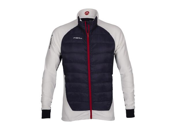 FIBRA Edge Hybrid Jkt W Marine/Hvit XS 