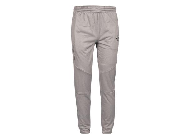 UMBRO Core Tech Pant Gråmelert XXL Teknisk treningsbukse 