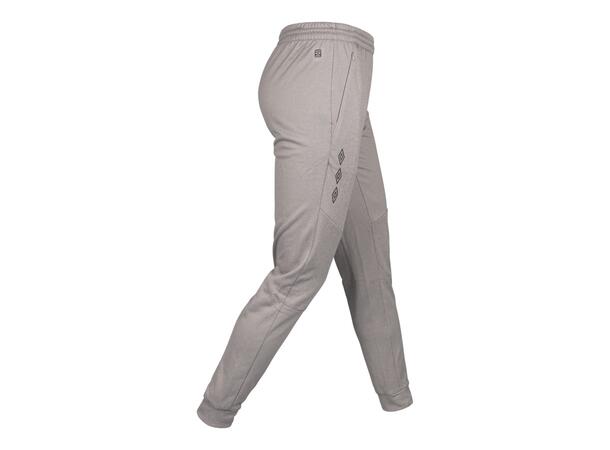 UMBRO Core Tech Pant Gråmelert XXL Teknisk treningsbukse 