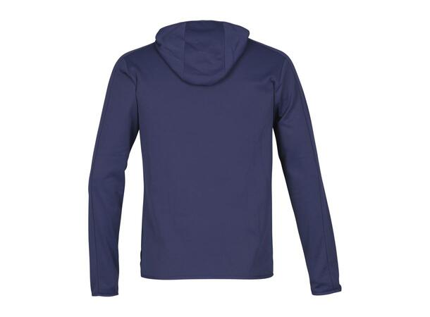 UMBRO Core Tech Hoodie Blå XS Hettegenser i resirkulert polyester 