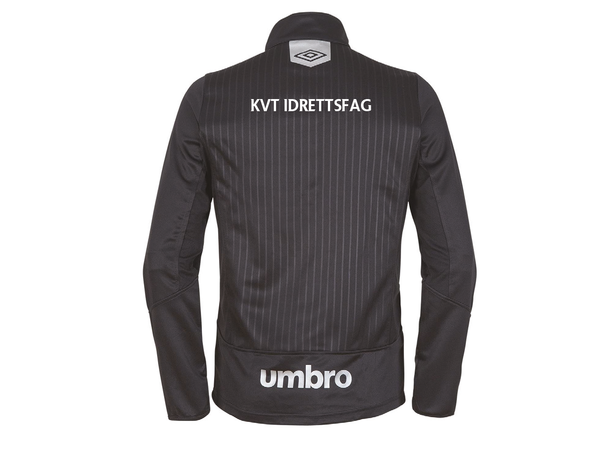 UMBRO KVT Idrett Core Sweat Half Zip SR KVT Idrett Treningsgenser Senior 