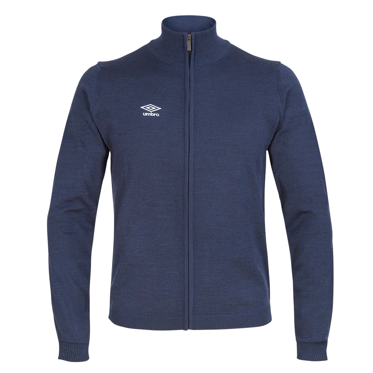 Cardigan m. glidelås