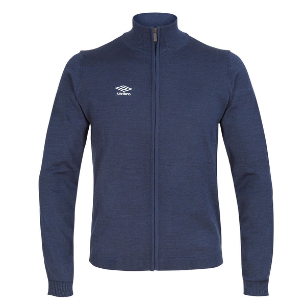 Cardigan m. glidelås