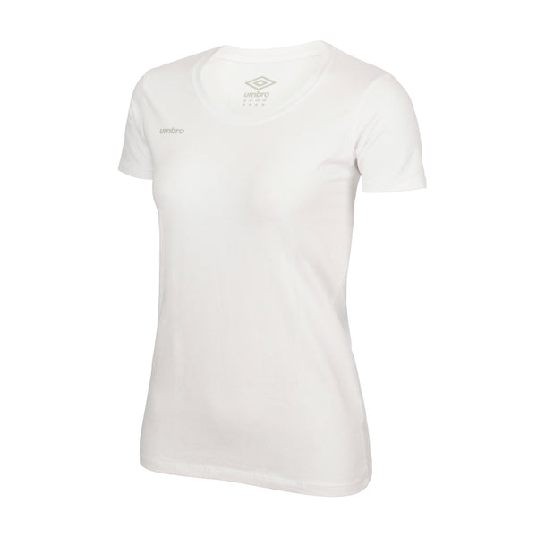 Core t-skjorte bomull stretch dame